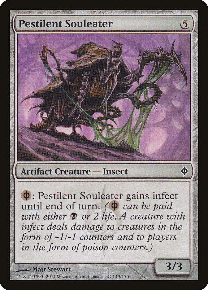 Pestilent Souleater nph 149
