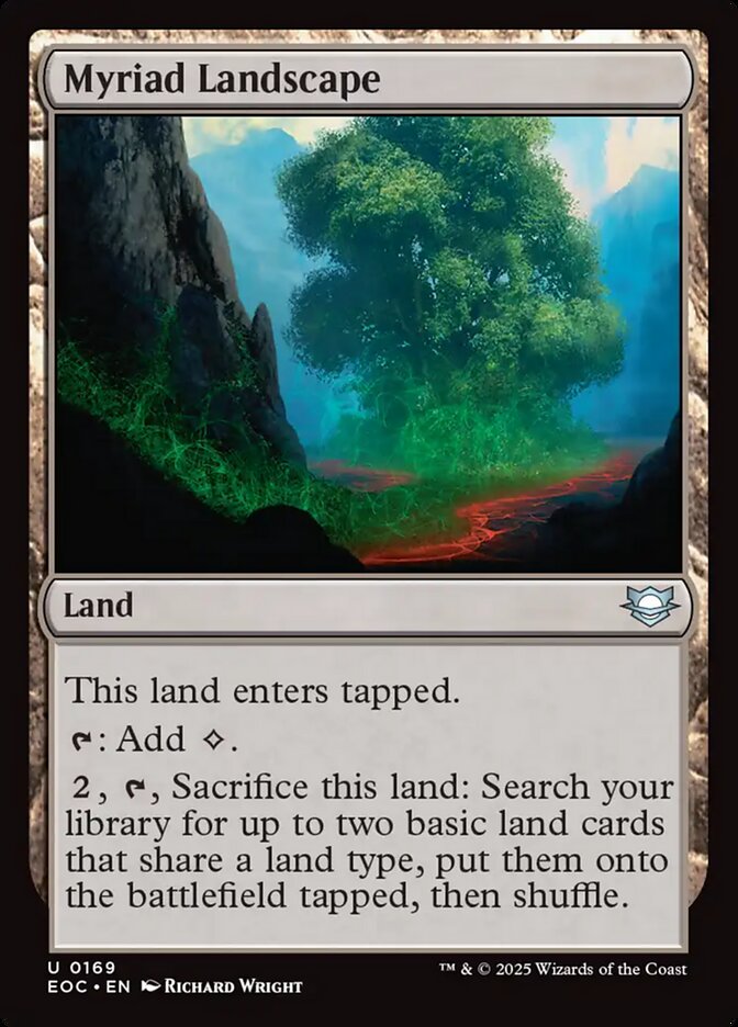 Myriad Landscape eoc 169