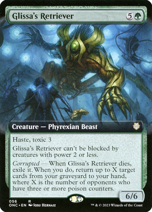 Glissa's Retriever onc 56