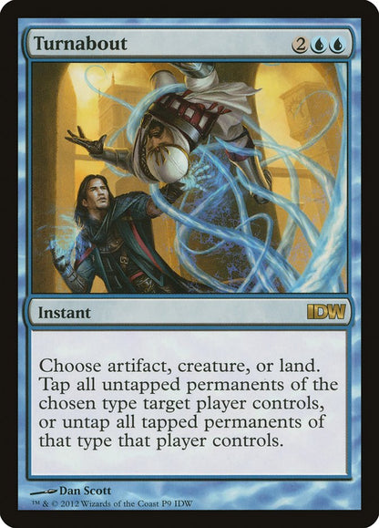 Turnabout pidw 9