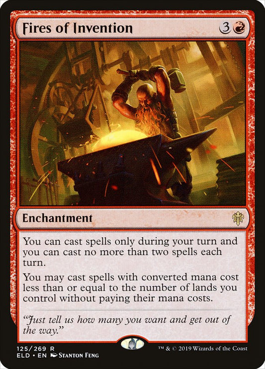 Fires of Invention eld 125