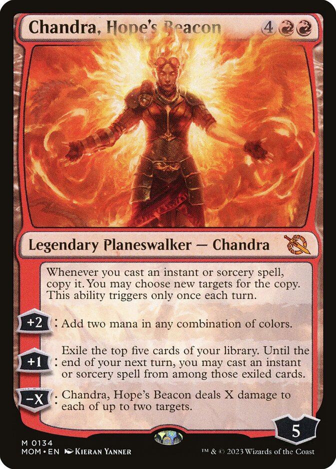 Chandra, Hope's Beacon mom 134