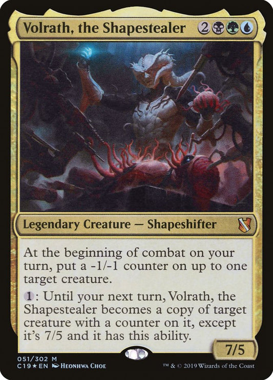 Volrath, the Shapestealer c19 51