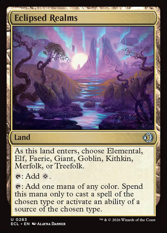 Eclipsed Realms ecl 263
