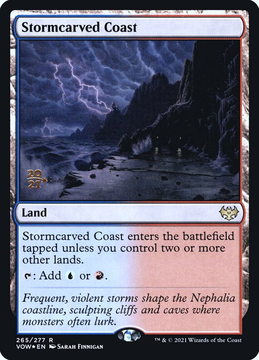 Stormcarved Coast pvow 265s