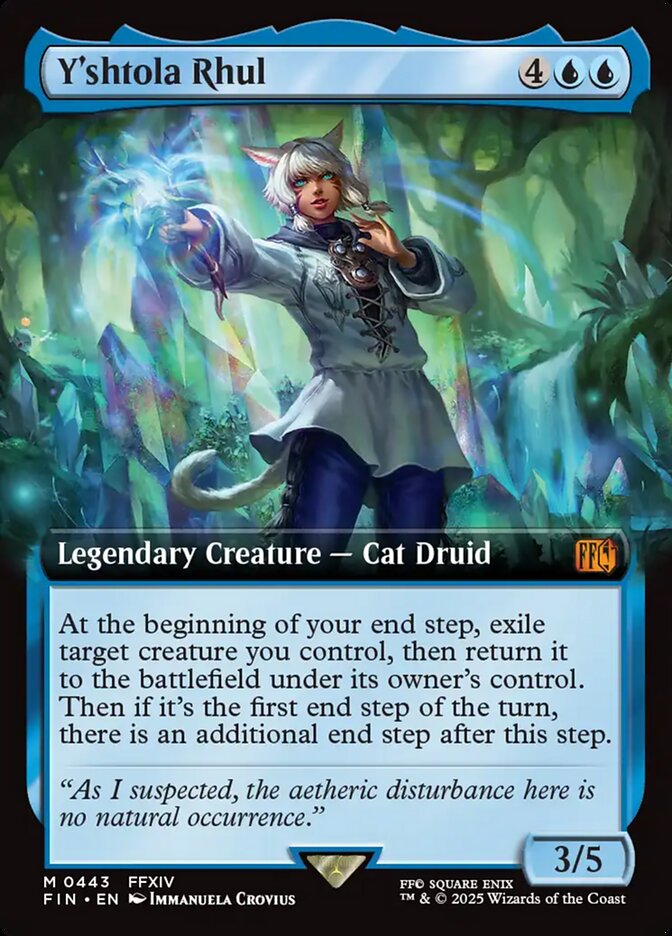 Y'shtola Rhul fin 443