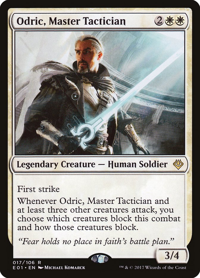 Odric, Master Tactician e01 17