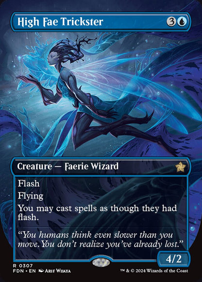 High Fae Trickster fdn 307
