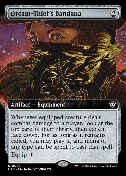 Dream-Thief's Bandana otc 74
