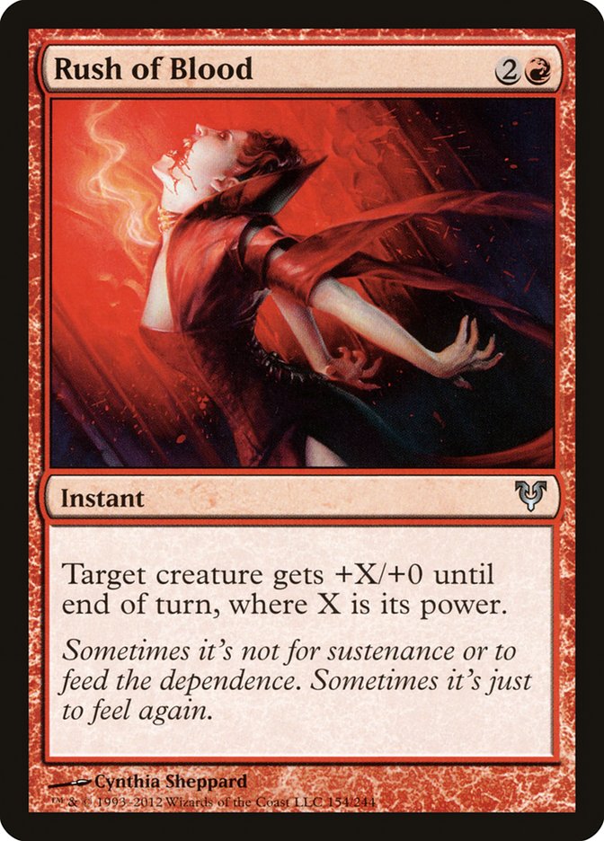 Rush of Blood avr 154