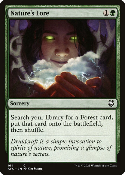 Nature's Lore afc 164