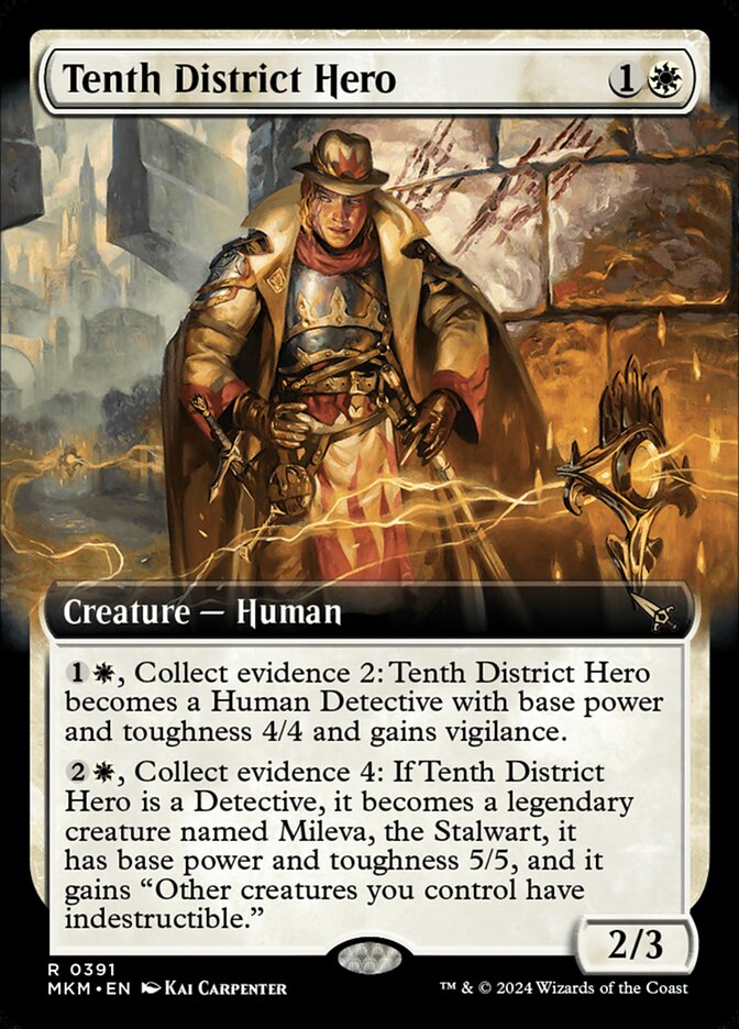 Tenth District Hero mkm 391