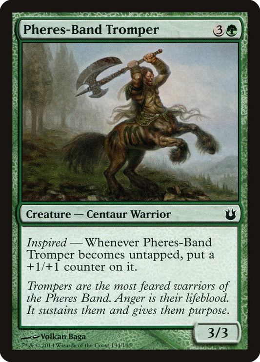 Pheres-Band Tromper bng 134