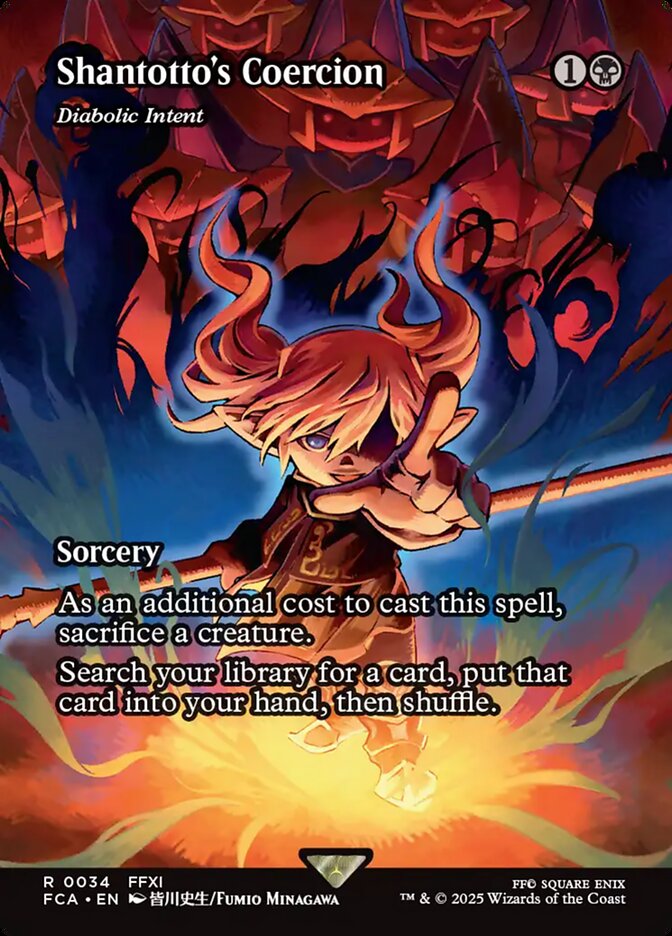 Diabolic Intent fca 34