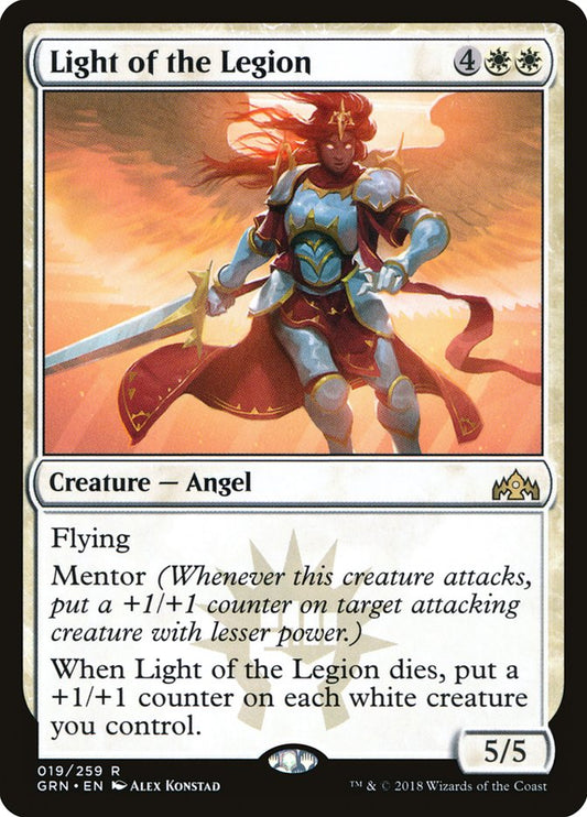 Light of the Legion grn 19