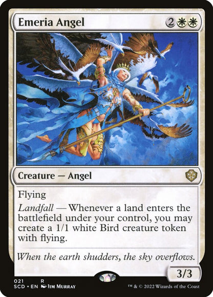 Emeria Angel scd 21