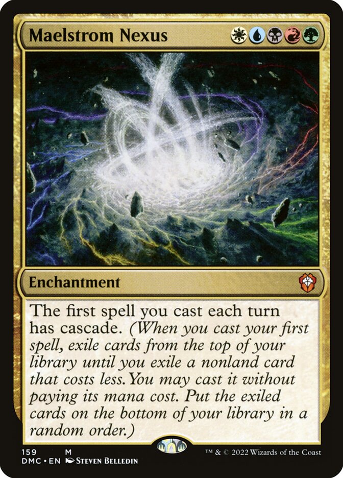 Maelstrom Nexus dmc 159