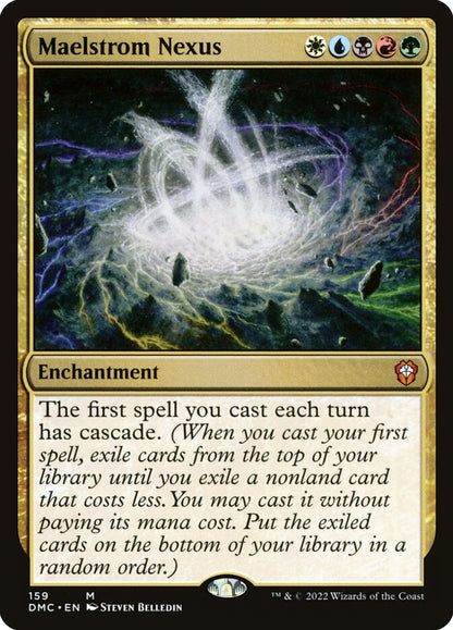 Maelstrom Nexus dmc 159