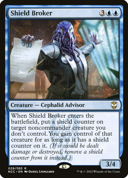 Shield Broker ncc 29