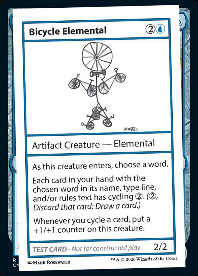 Bicycle Elemental pf26 11