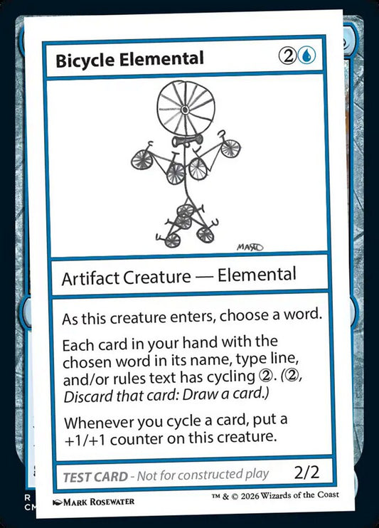 Bicycle Elemental pf26 11