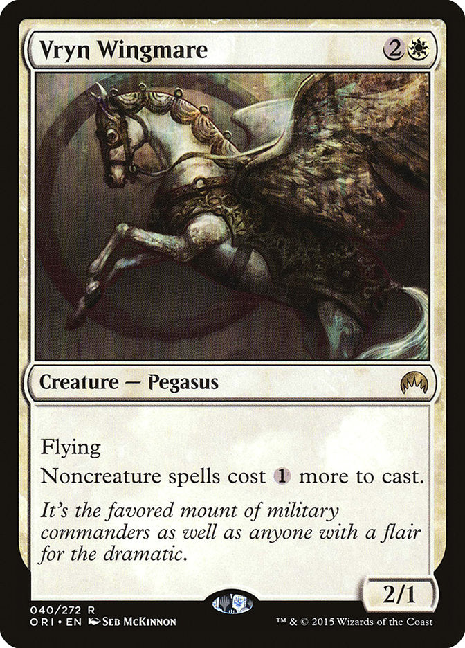 Vryn Wingmare ori 40