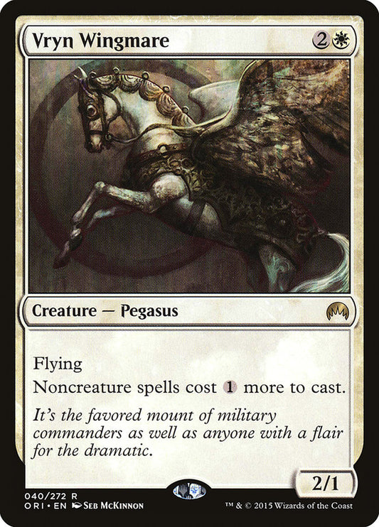 Vryn Wingmare ori 40