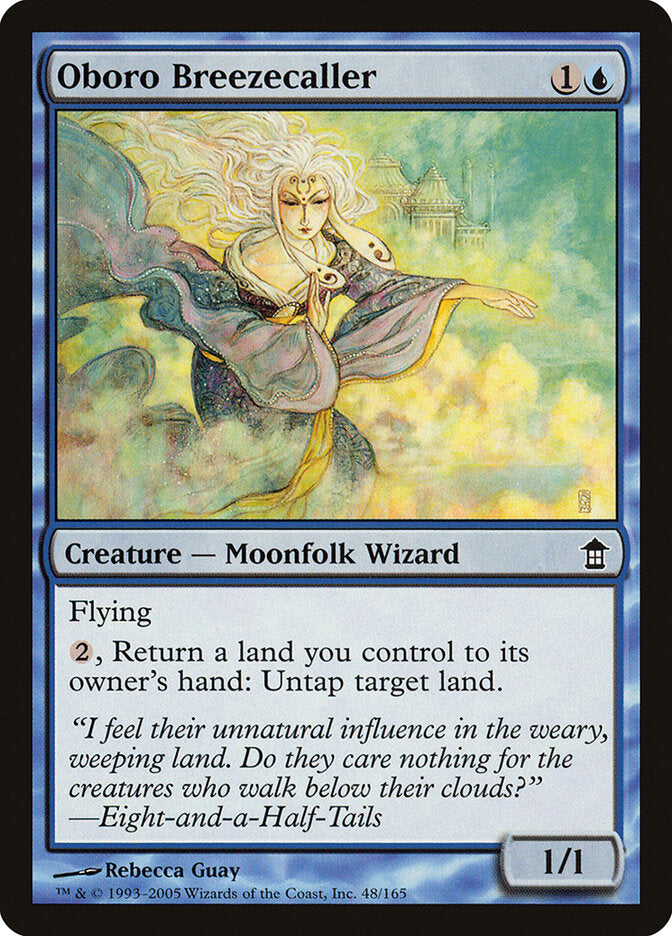 Oboro Breezecaller sok 48