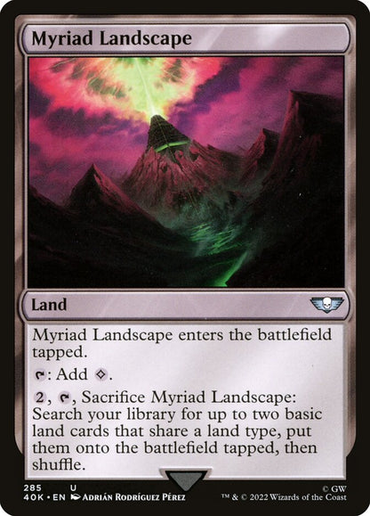 Myriad Landscape 40k 285