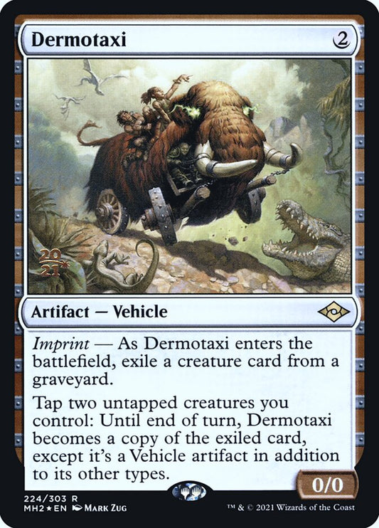 Dermotaxi pmh2 224s