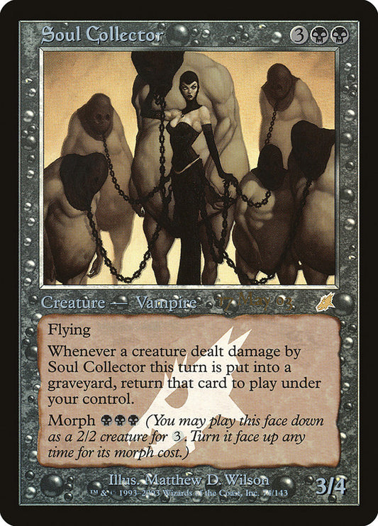 Soul Collector pscg 74