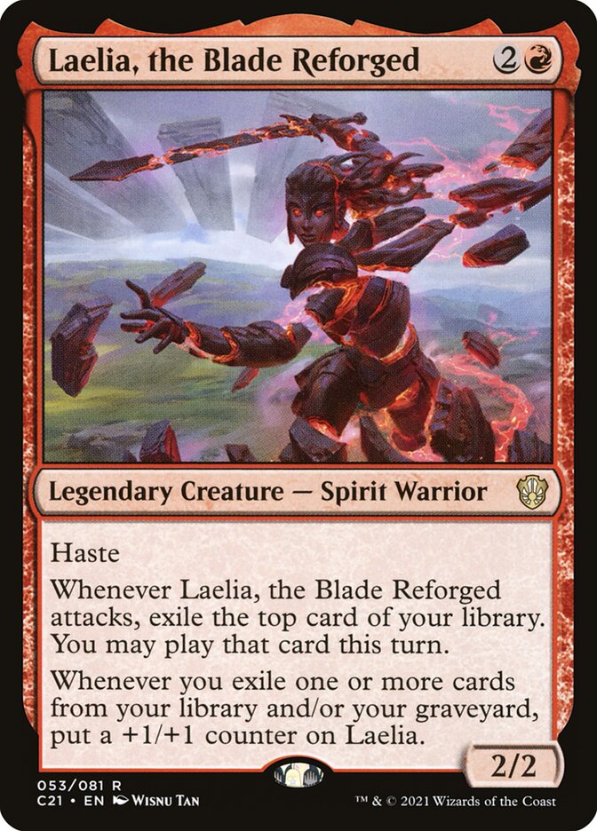 Laelia, the Blade Reforged c21 53