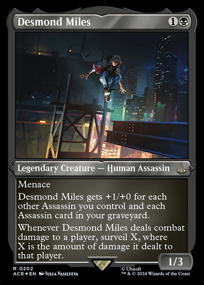Desmond Miles acr 202