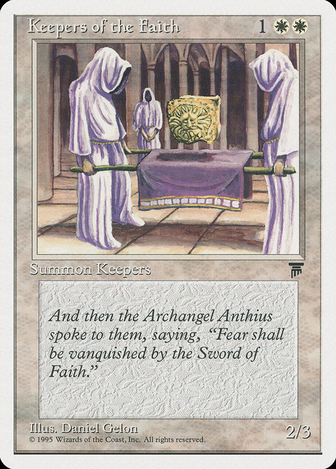 Keepers of the Faith chr 9
