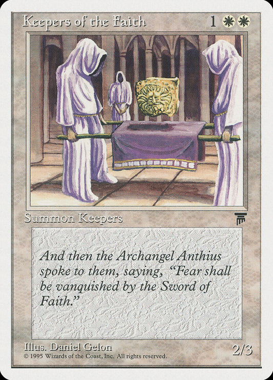 Keepers of the Faith chr 9