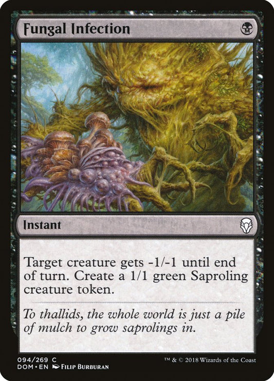 Fungal Infection dom 94