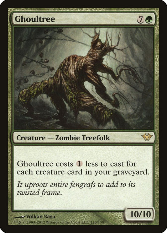 Ghoultree dka 115