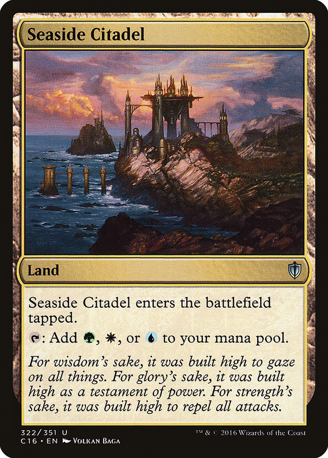 Seaside Citadel c16 322