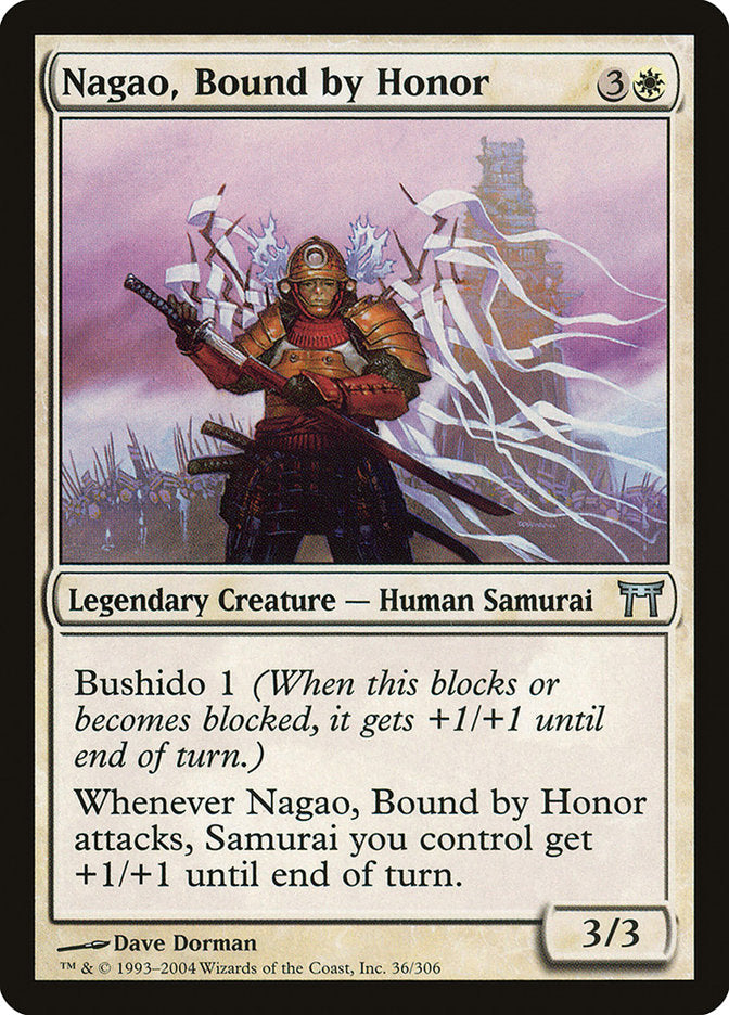 Nagao, Bound by Honor chk 36
