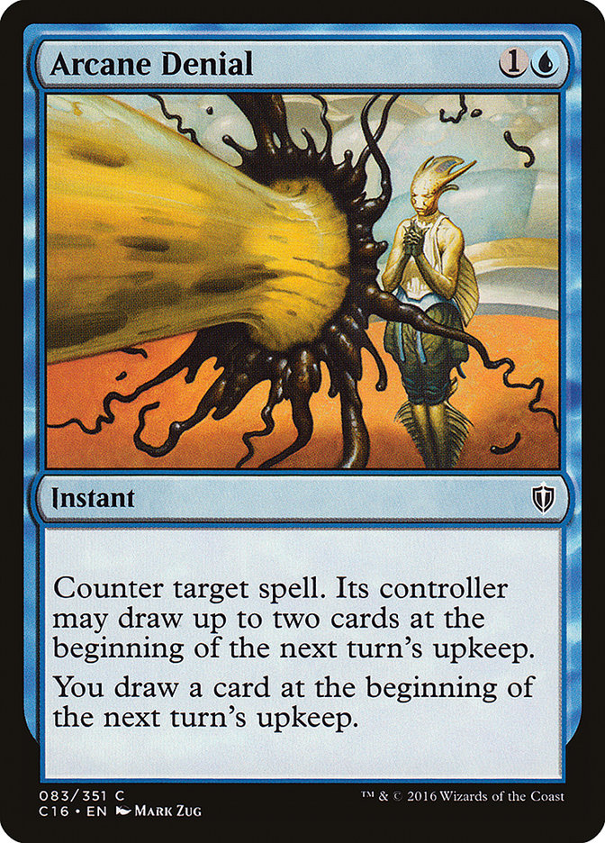 Arcane Denial c16 83