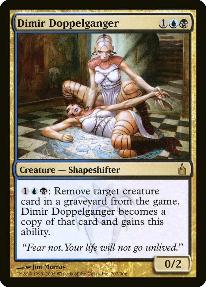 Dimir Doppelganger rav 202