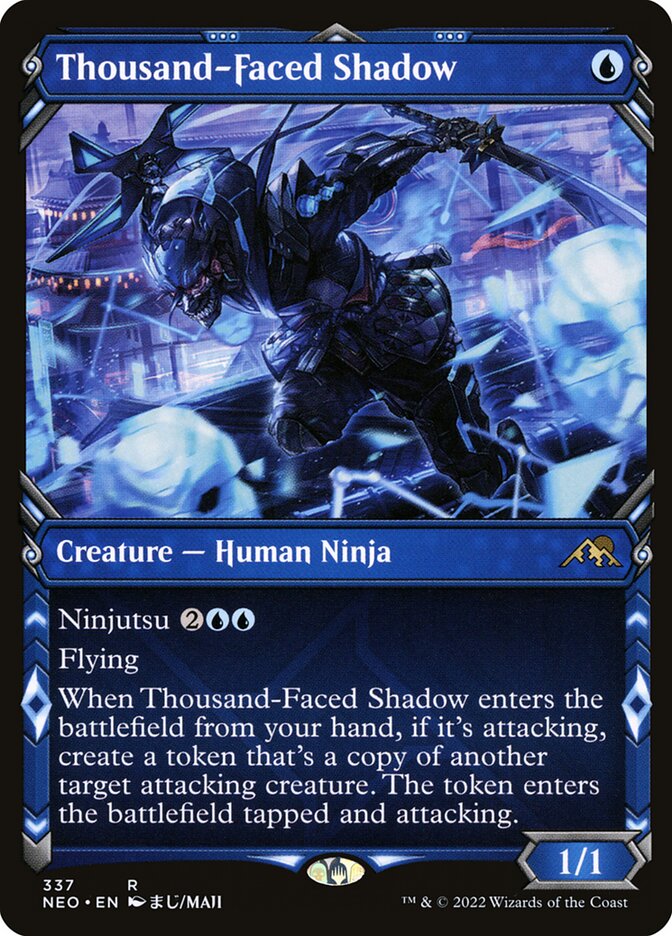 Thousand-Faced Shadow neo 337