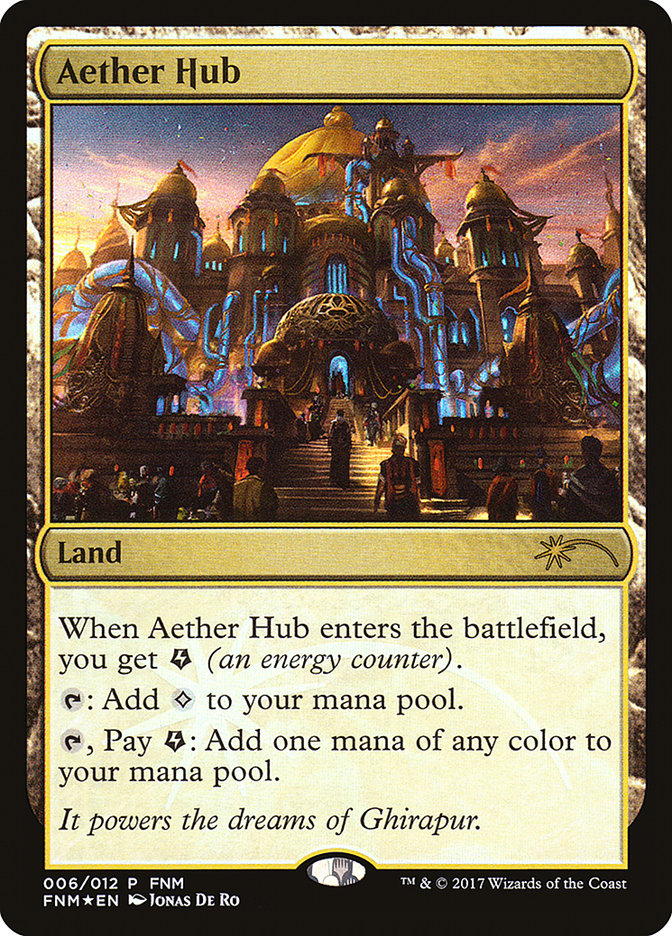 Aether Hub f17 6