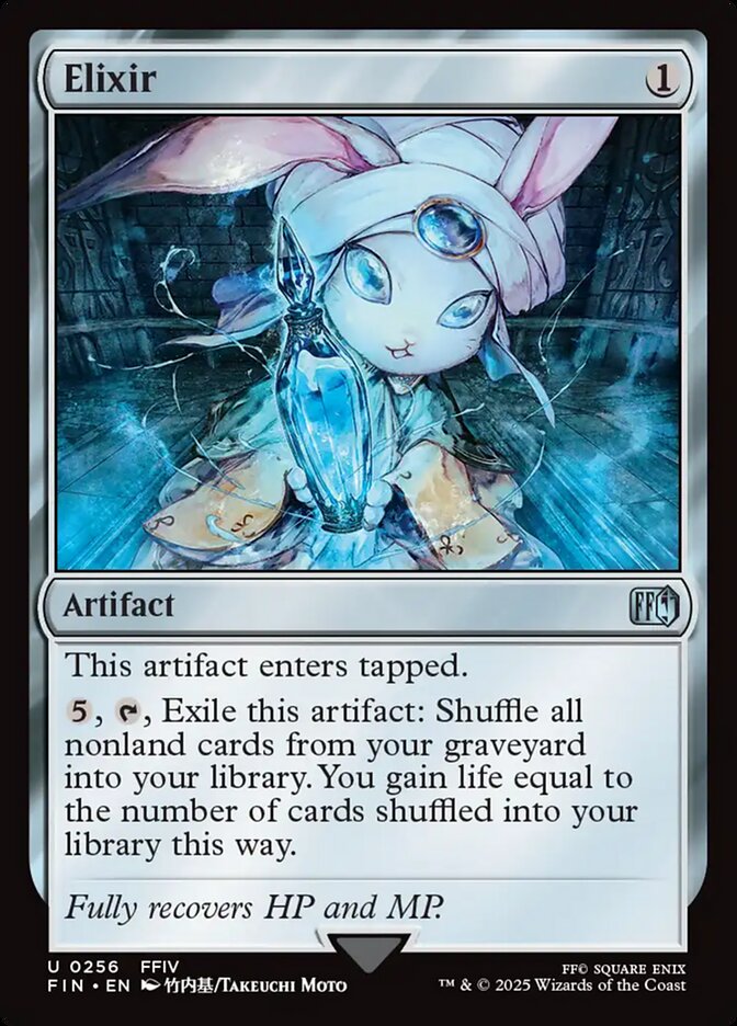 Elixir fin 256