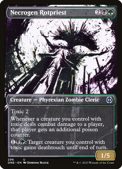 Necrogen Rotpriest one 296