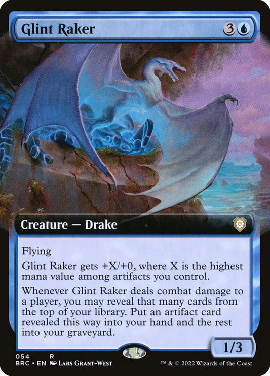Glint Raker brc 54