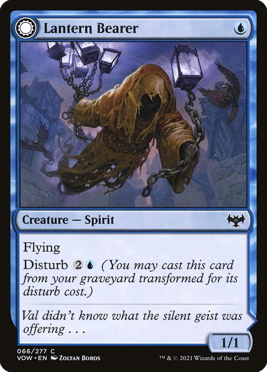 Lantern Bearer // Lanterns' Lift vow 66