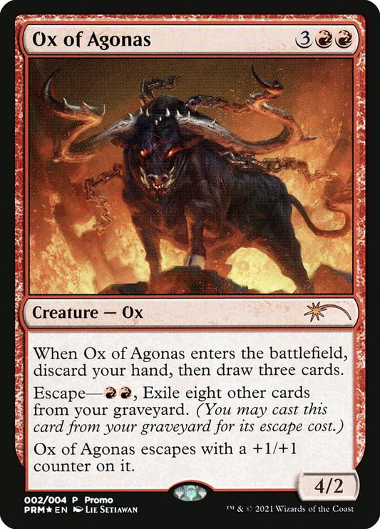 Ox of Agonas pl21 2