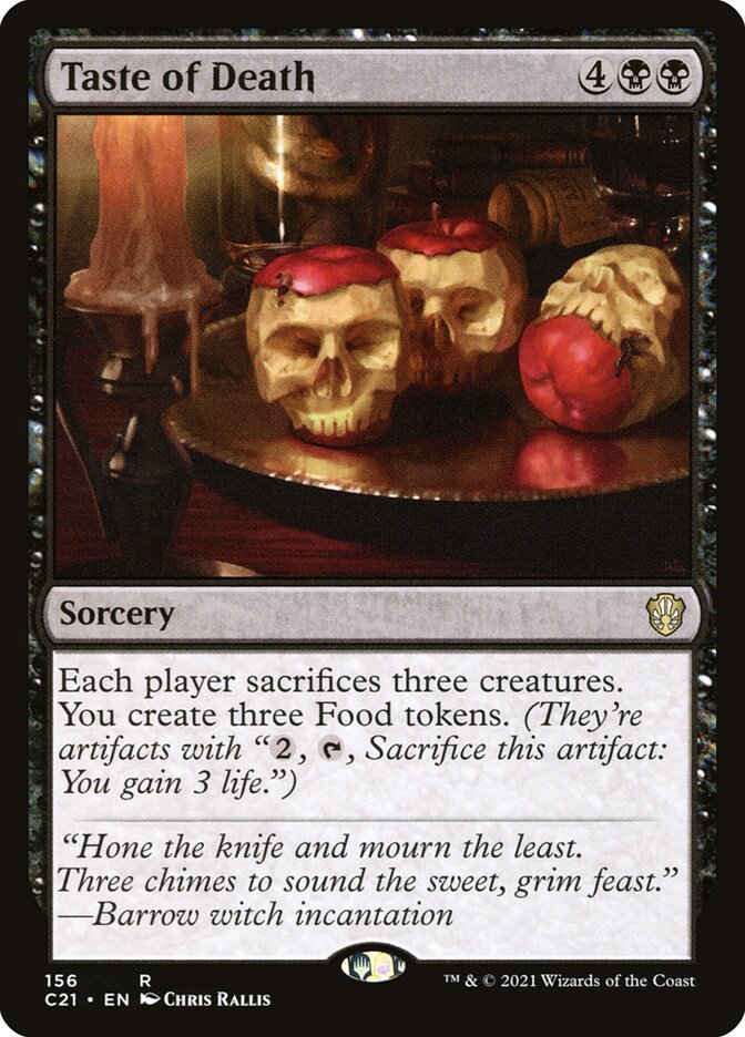 Taste of Death c21 156