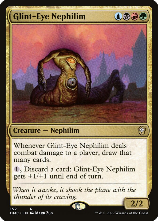 Glint-Eye Nephilim dmc 152